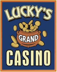 Lucky's Grand Casino